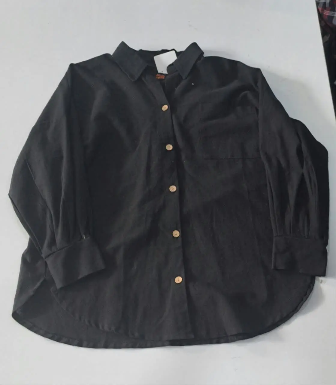 3706-کت و دامن لینن (ایراد دار)